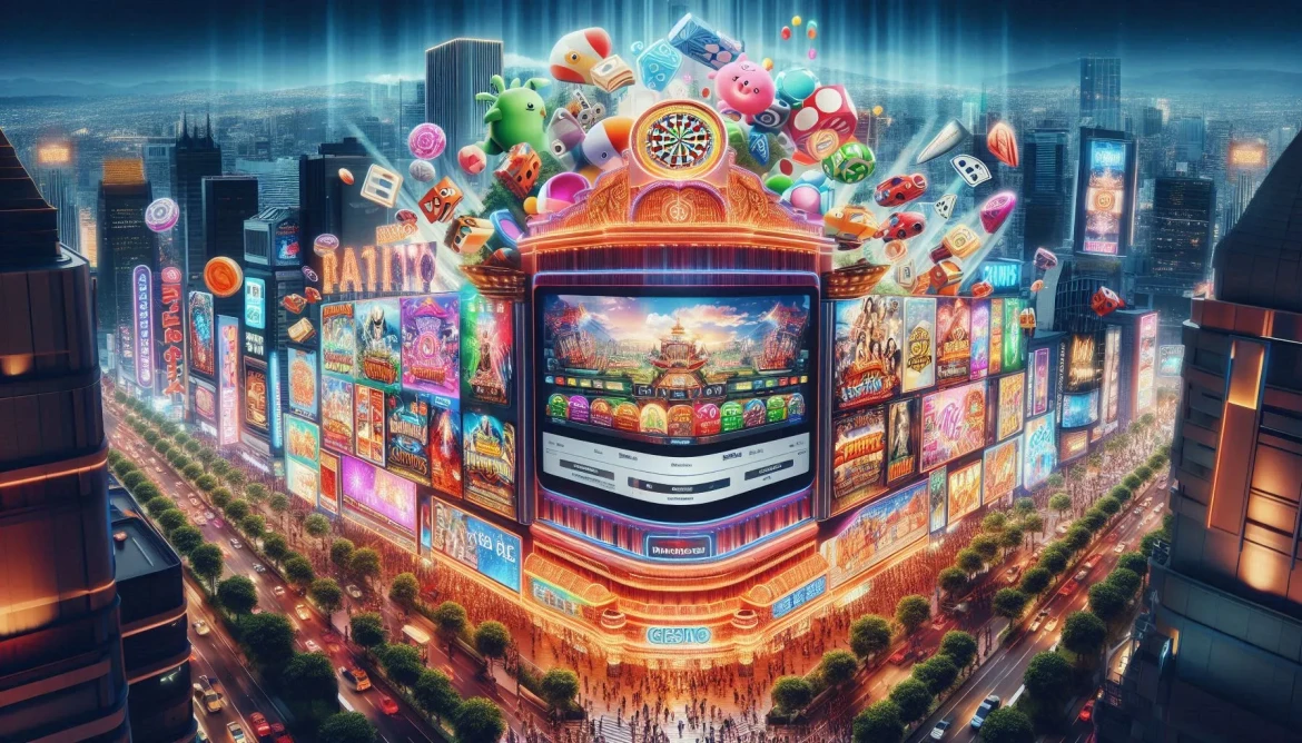 Vegas Nova Casino