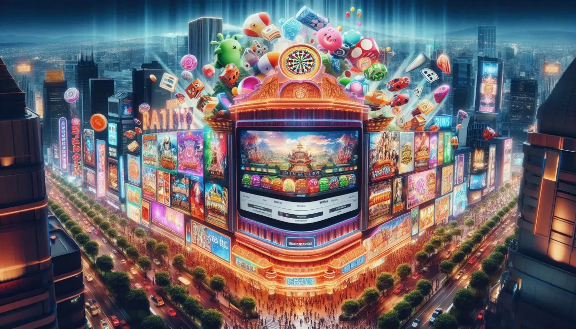 Vegas Nova Casino